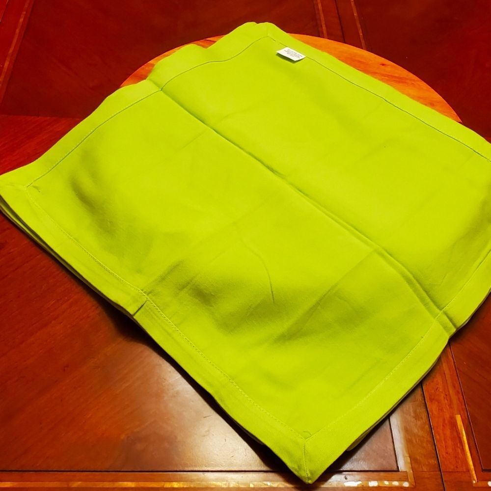 100% Cotton Napkins